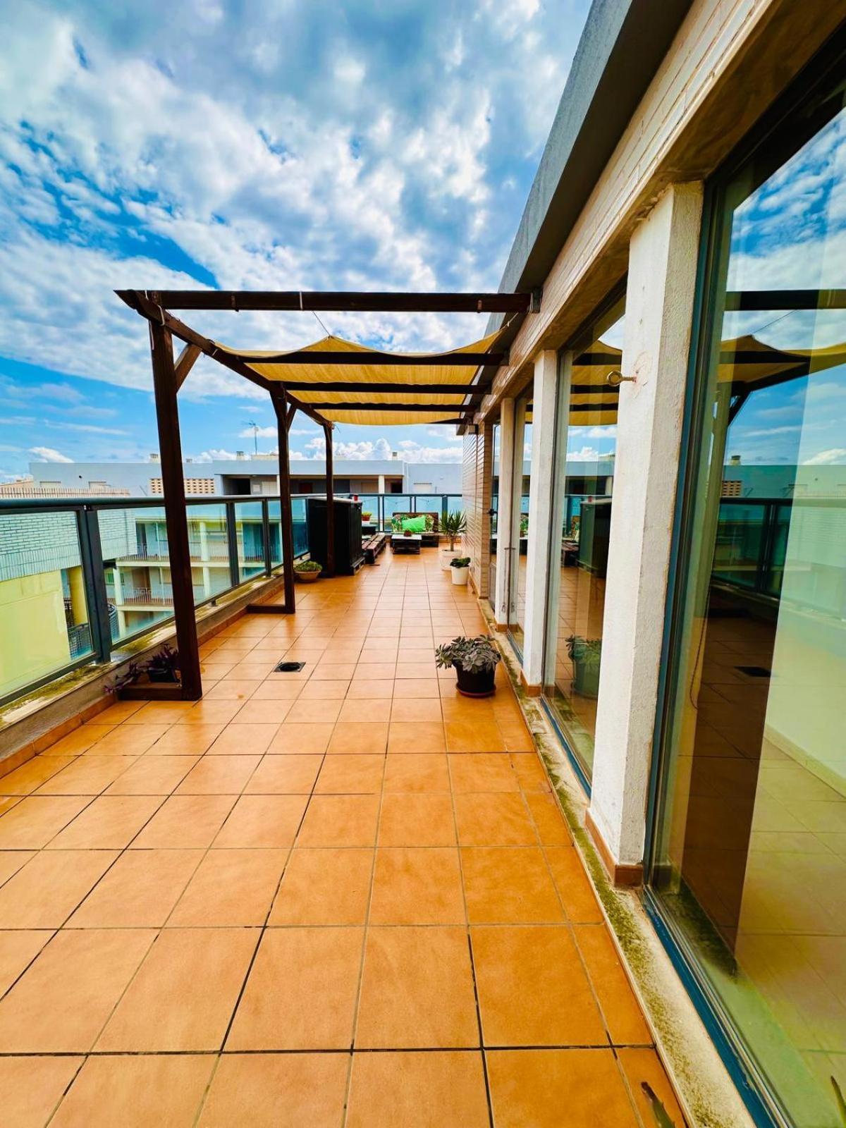 Attic Terrace 360 Moncofa Lejlighed Moncófar Eksteriør billede