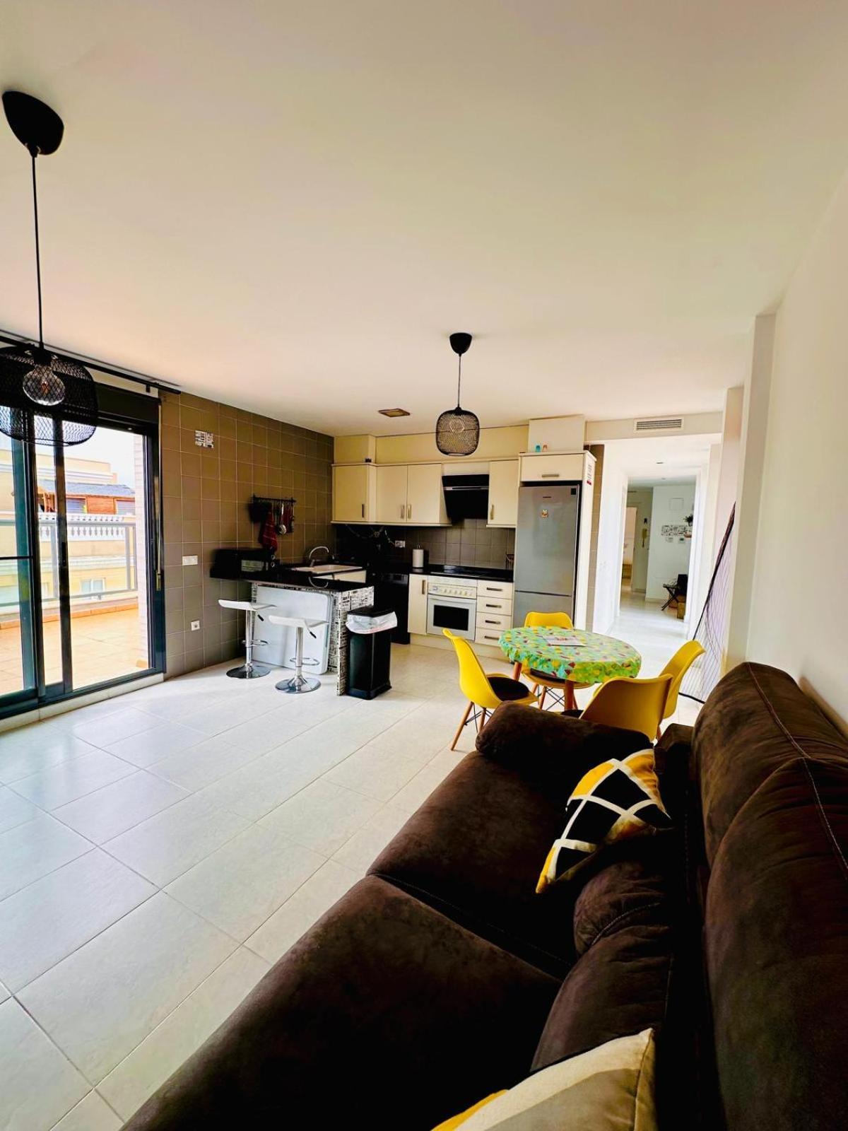 Attic Terrace 360 Moncofa Lejlighed Moncófar Eksteriør billede