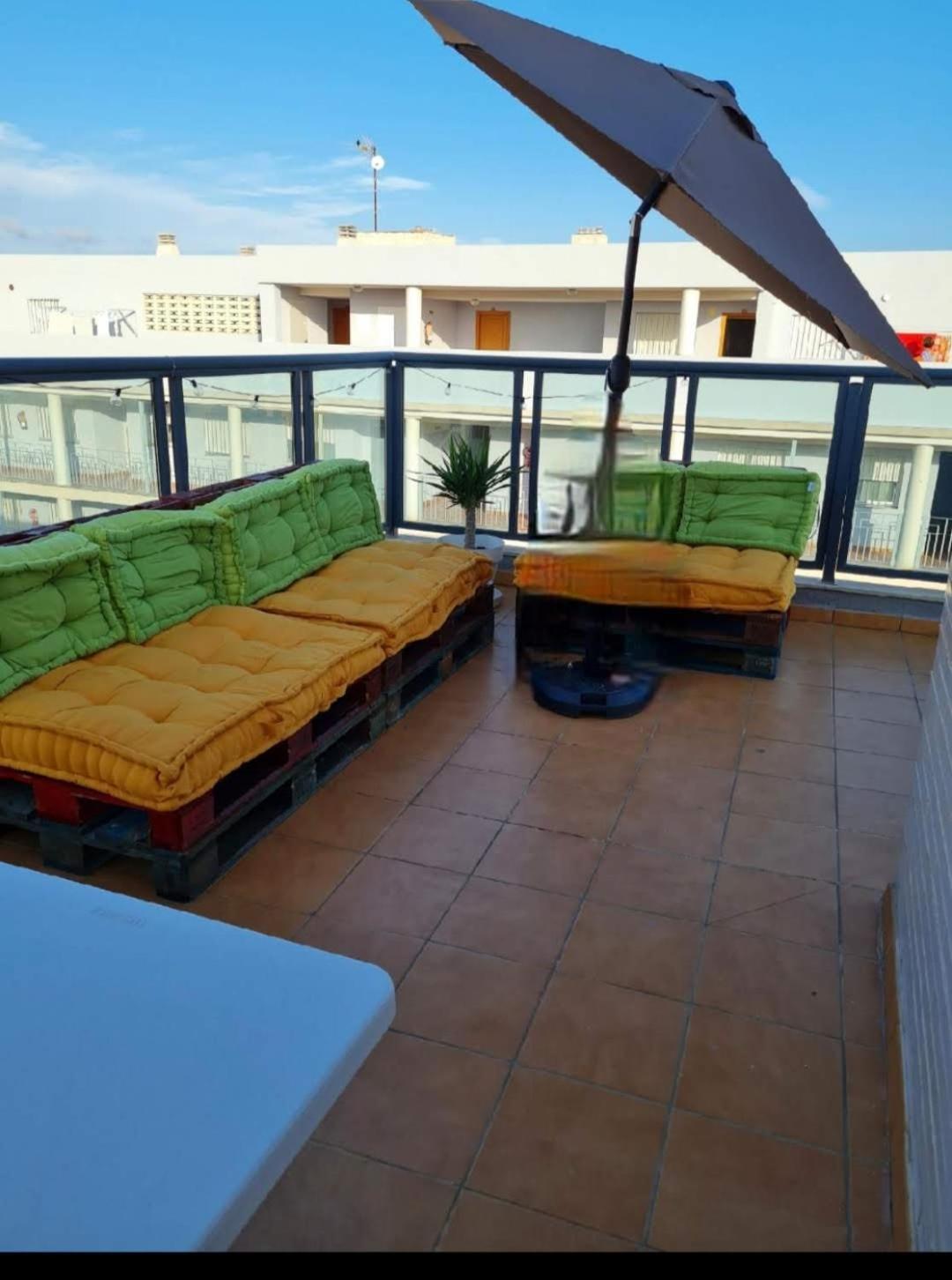 Attic Terrace 360 Moncofa Lejlighed Moncófar Eksteriør billede