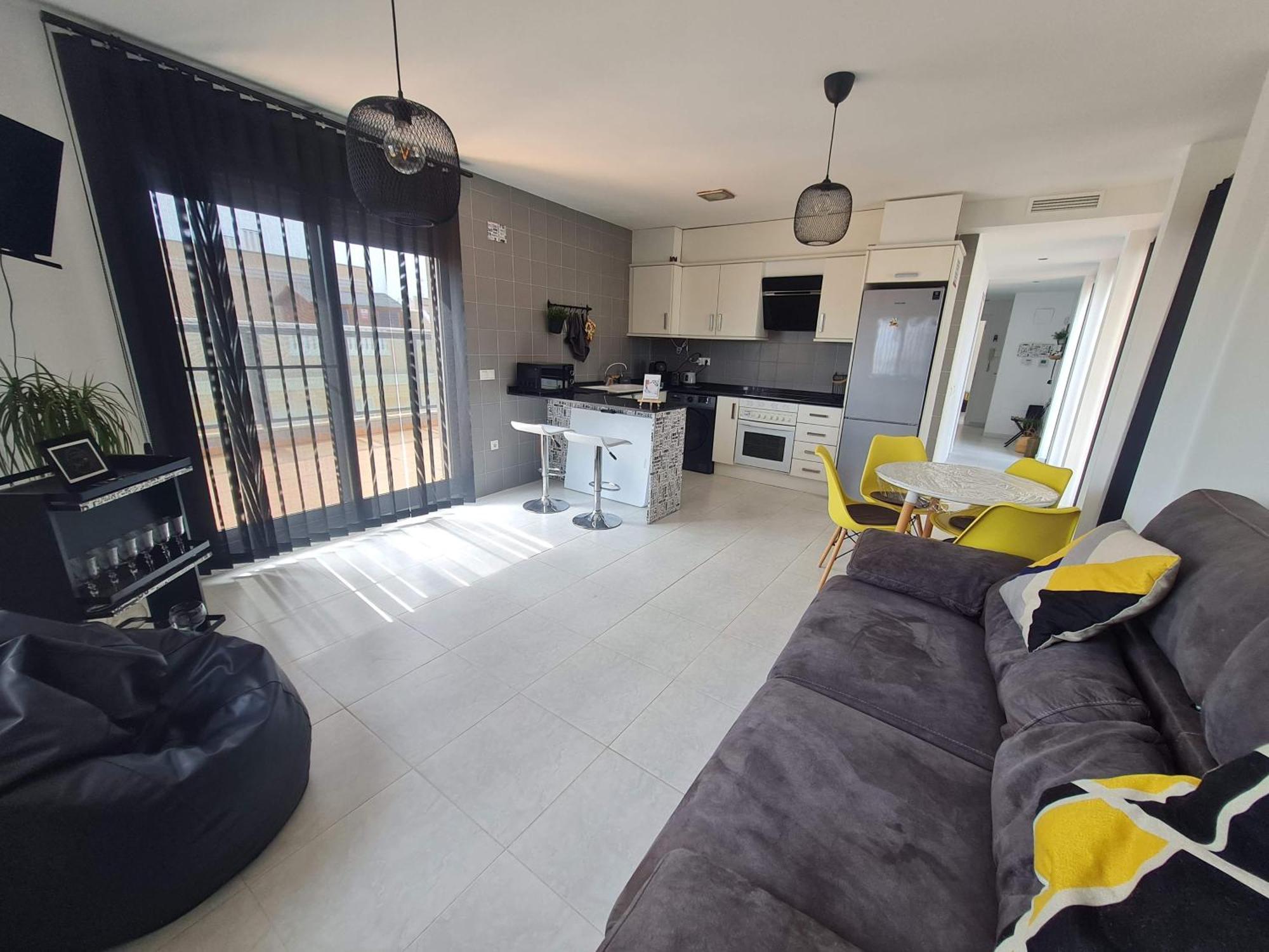 Attic Terrace 360 Moncofa Lejlighed Moncófar Eksteriør billede