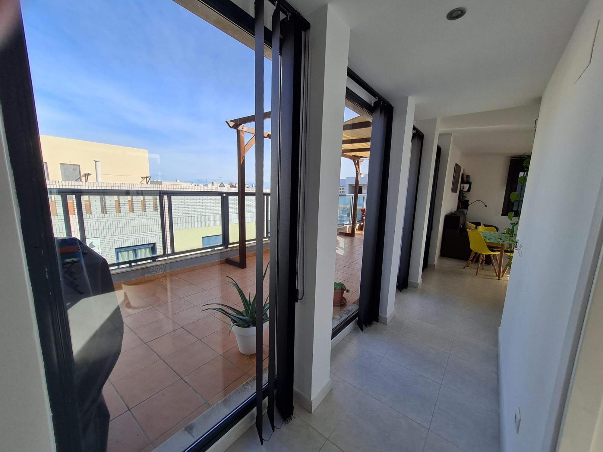Attic Terrace 360 Moncofa Lejlighed Moncófar Eksteriør billede