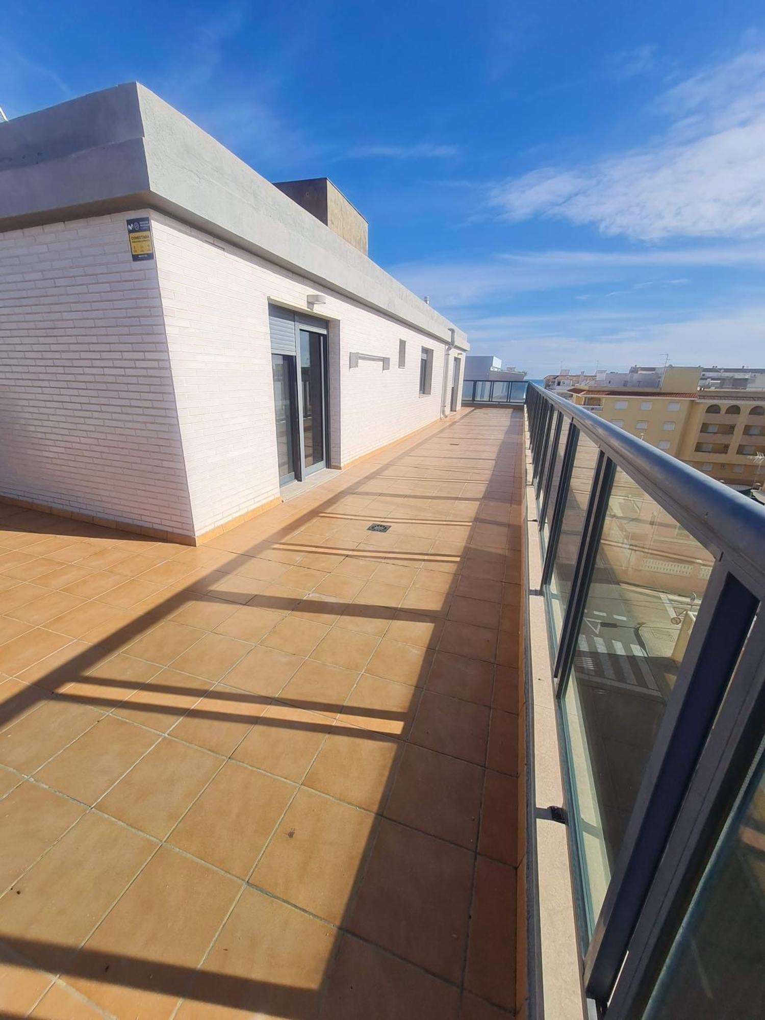Attic Terrace 360 Moncofa Lejlighed Moncófar Eksteriør billede