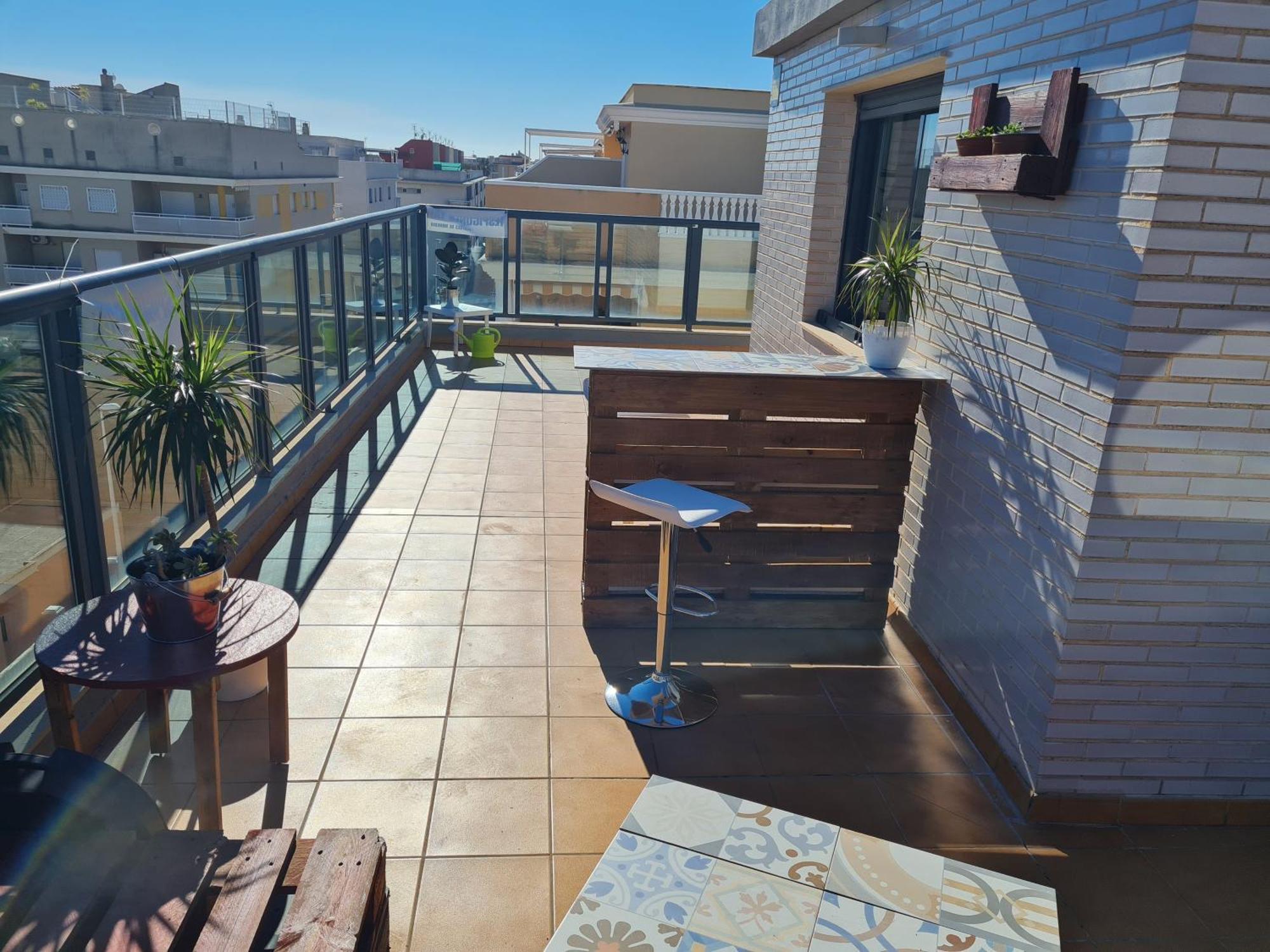 Attic Terrace 360 Moncofa Lejlighed Moncófar Eksteriør billede