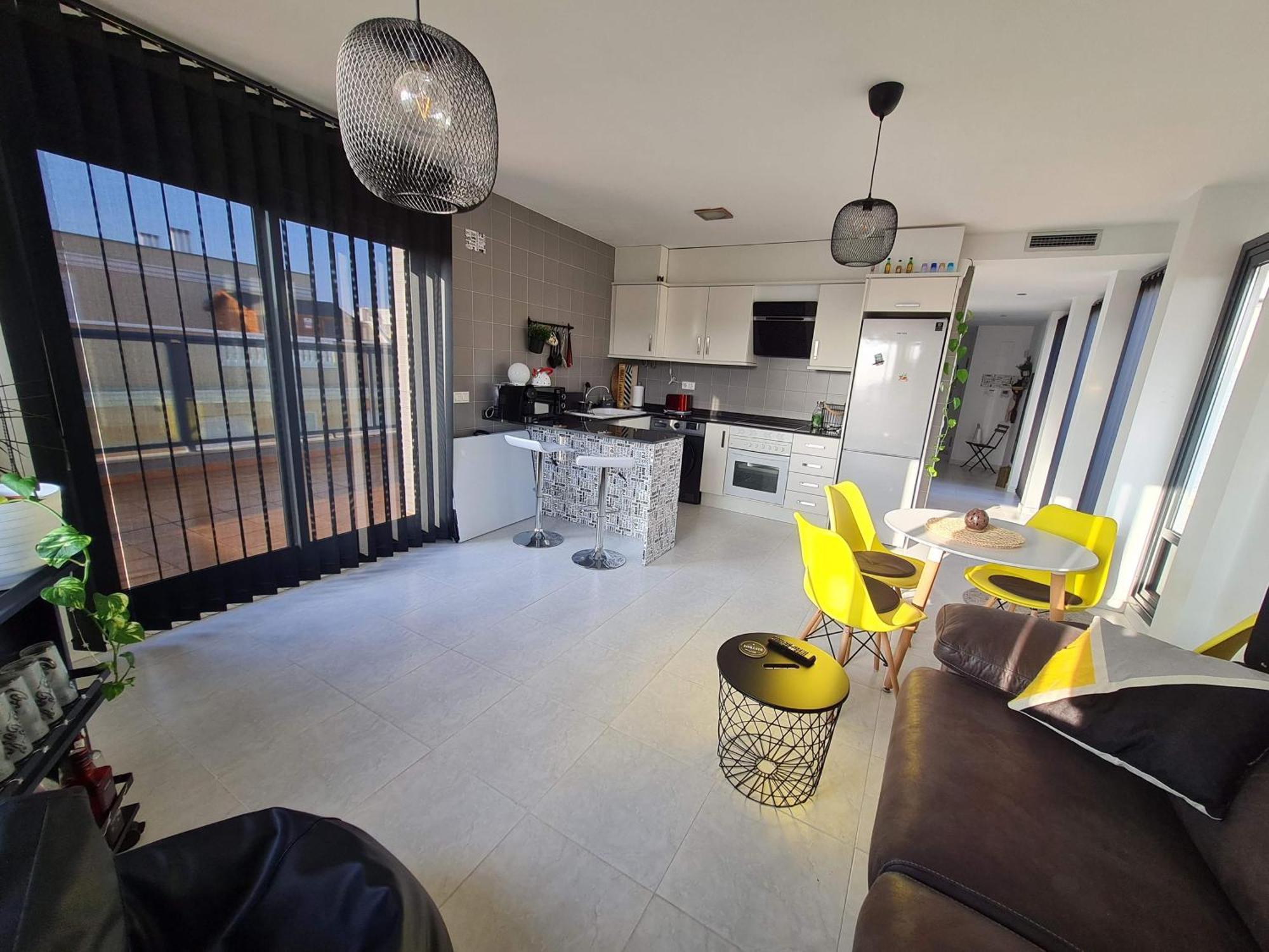 Attic Terrace 360 Moncofa Lejlighed Moncófar Eksteriør billede